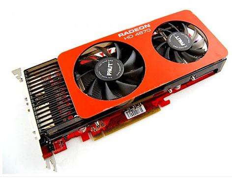 Palit Radeon HD 4870 Sonic Dual Edition 512MB
