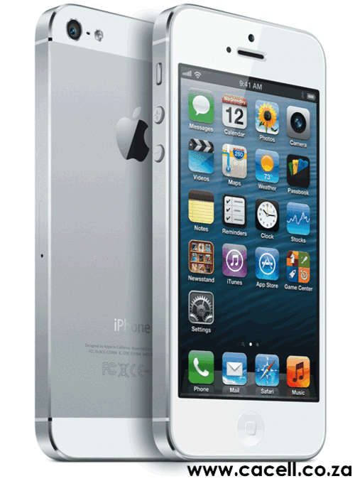 Apple iPhone 5 - only two LEFT!