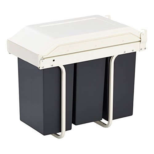HAILO - BUILT IN  KITCHEN RECYCLE BINS
