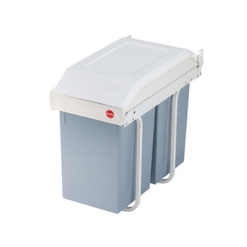 HAILO - BUILT IN  KITCHEN RECYCLE BINS