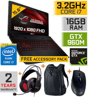LAST ONE!!!!!!!   #FREE FREE FREE #  ASUS REPUBLIC OF GAMERS - Ultimate Gaming Monster