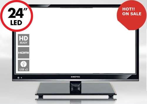 24" tv monitor