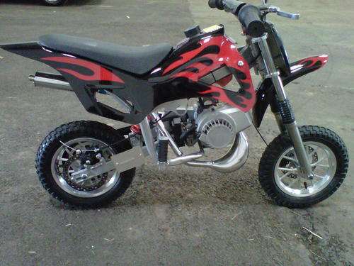 MOTO CROSS  DIRT BIKES (Micro) <<BRAND NEW!!!>>  AMAIZINGLY FAST---> 49cc