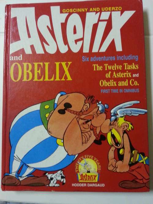 ASTERIX and OBELIX - Bumper edition *6 in 1*