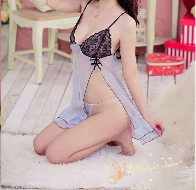 *SEXY*  Sheer LINGERIE