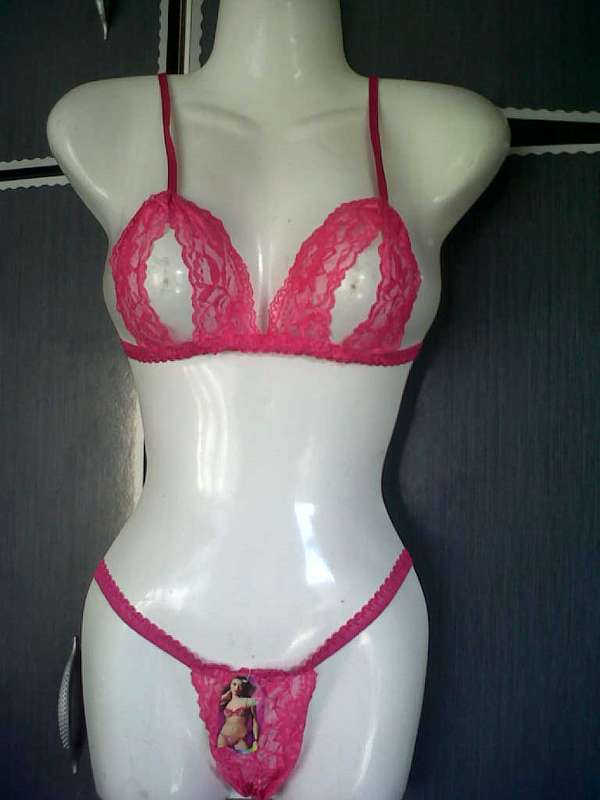 *SEXY* *RACY* *LACY* LINGERIE