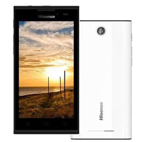 4.5" POWERFULL Hisense U939 --- ANDROID
