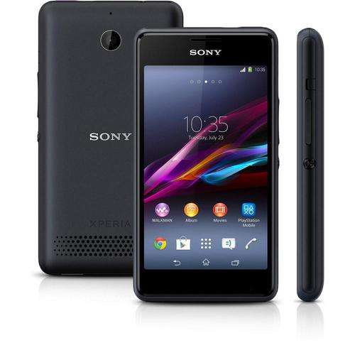 SONY E1- BRAND NEW SEALED. Touch screen Android