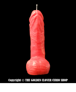 Penis Candle (Red)