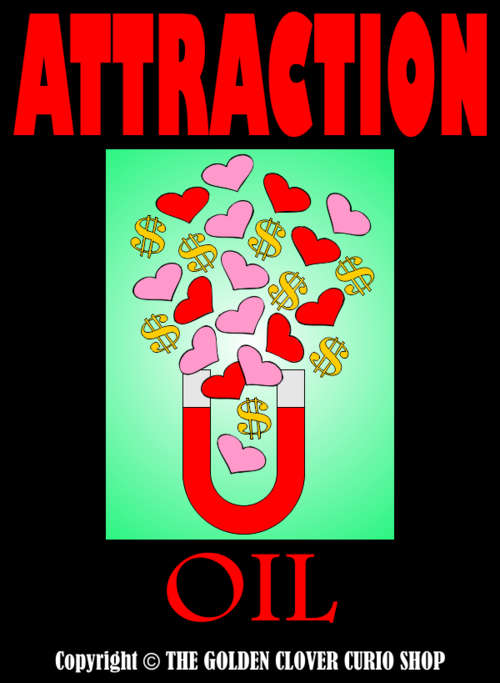Attraction Oil (20ml)