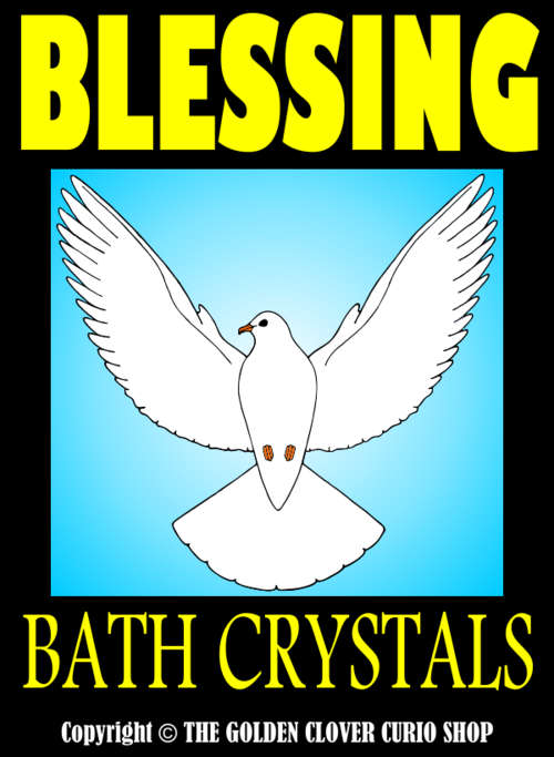 Blessing Bath Crystals