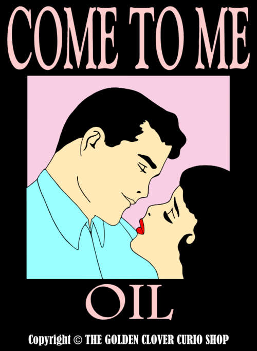 Come To Me Oil (20ml)