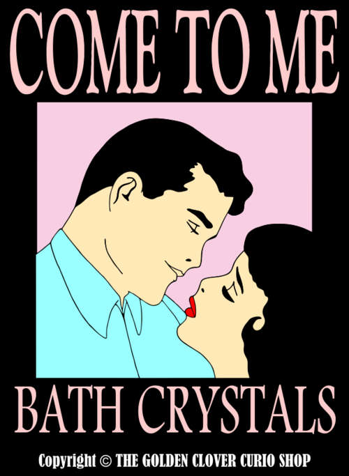 Come To Me Bath Crystals (15g)