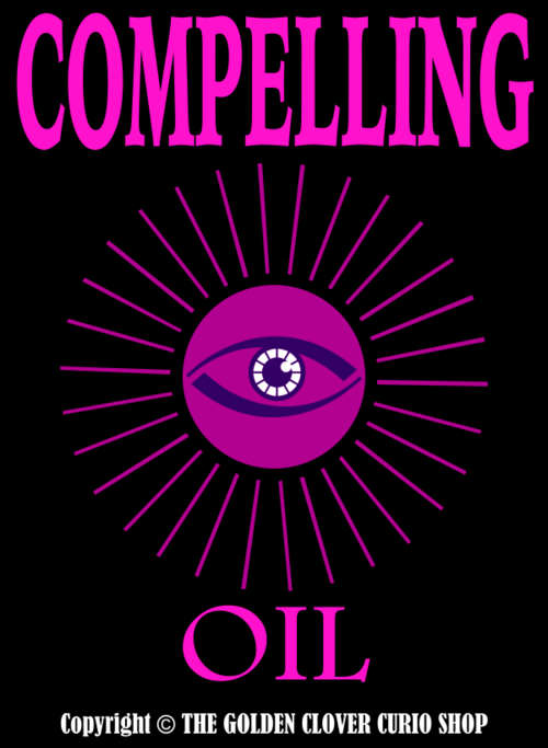 Compelling Oil (20ml)