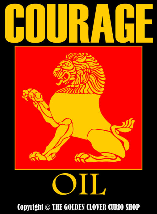 Courage Oil (20ml)