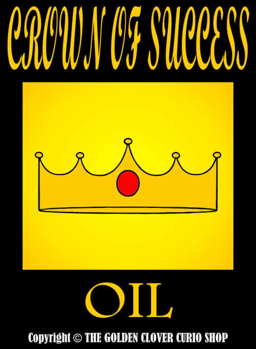 Crown Of Success Oil (20ml)