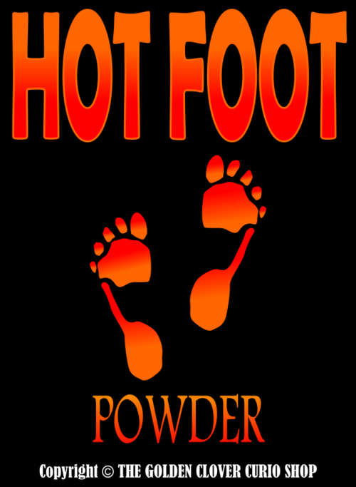 Hot Foot Powder (15)