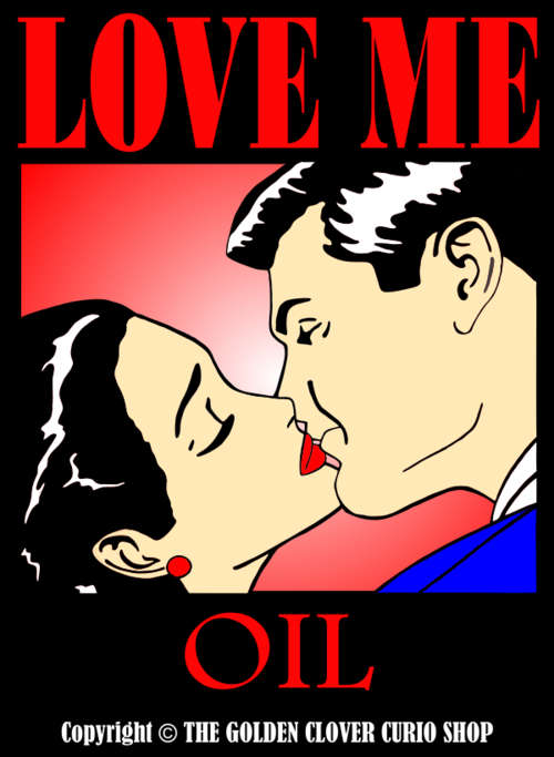 Love Me Oil (20ml)
