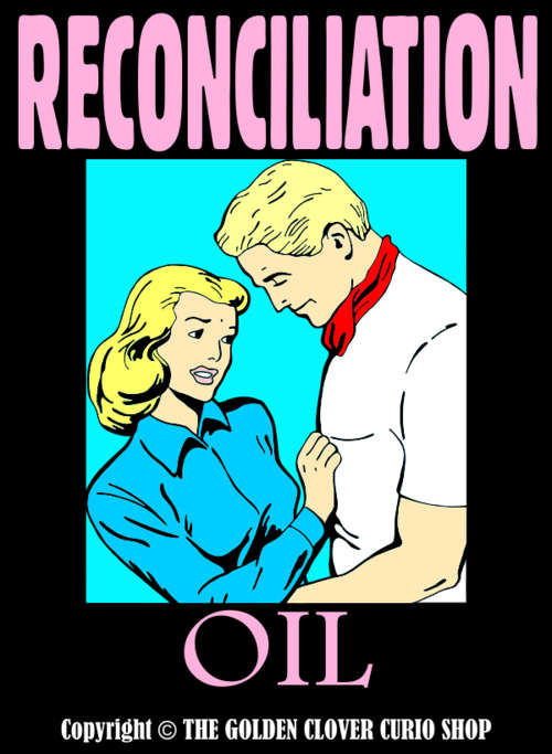 Reconciliation Oil (20ml)