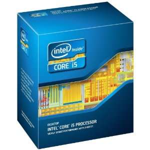 intel core i5 3340 - 3.10GHz quard core, ivy Bridge socket 1155 CPU