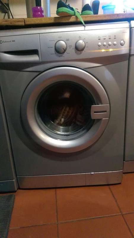 DEFY AUTOMAID 600 5KG WASHING MACHINE