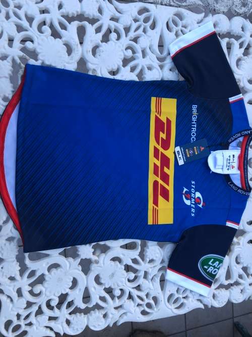 Stormers Rugby Practice Jersey