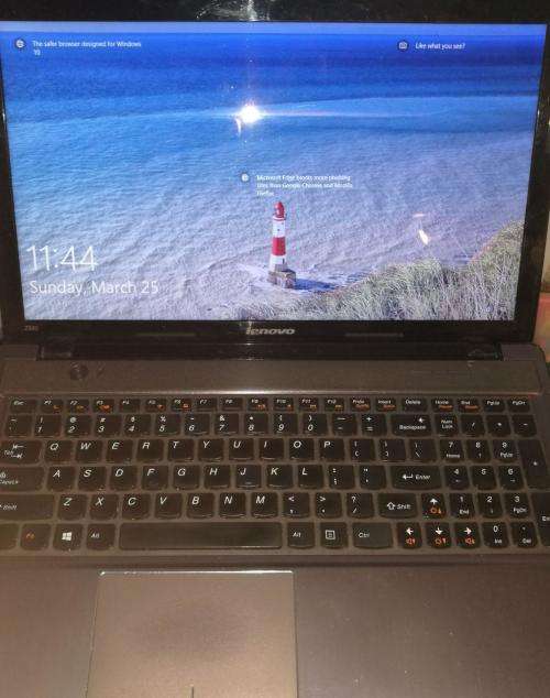 LENOVO IdeaPad Z580 Lenovo Z580