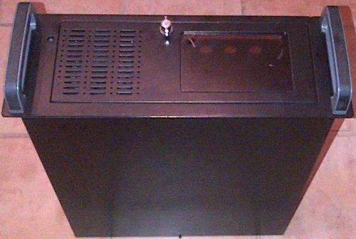 4U ATX Rackmount Conversion Kit