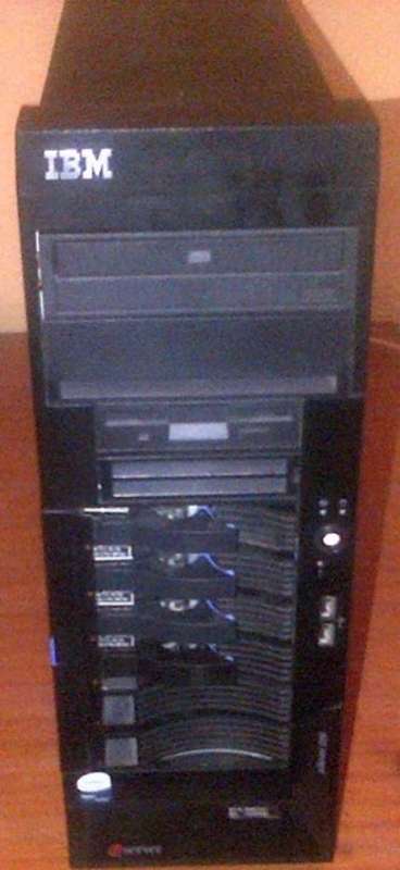 IBM X226 Server , 3.4GHZ Zeon + 4Gb ECC Ram!!!!!!!