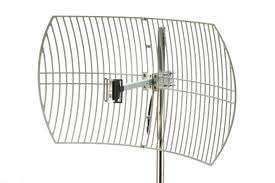 2.4Ghz & 5Ghz Grid Antenna's