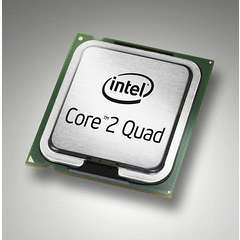 Intel Quad core Q6600 2.4 GHz Quad-Core Processor