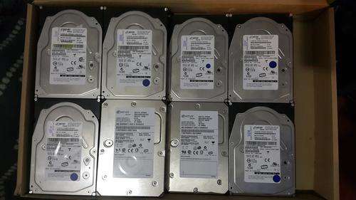 SCSI 35Gb 15k Drives