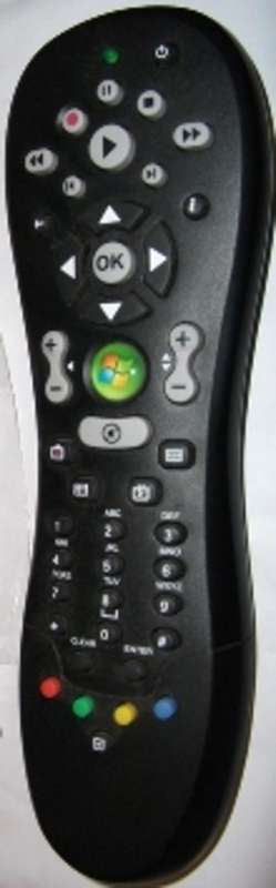 Hauppauge tses-ir01 Media Center Remote