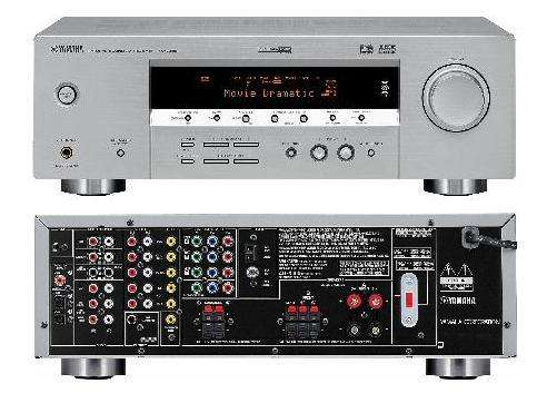 Yamaha RX-V359 Natural Sound AV Receiver