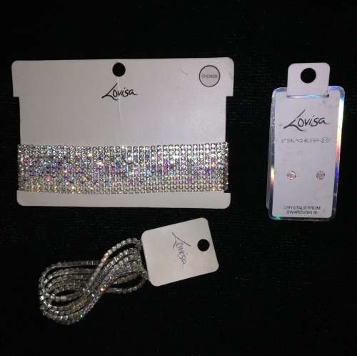 LOVISA JEWELRY - 3 items in one package