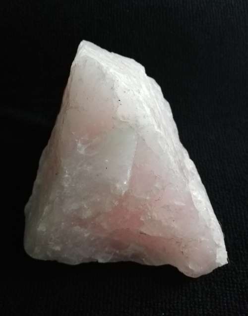 ROSE QUARTZ CRYSTAL - XXL SIZE - BEAUTIFUL CRYSTAL