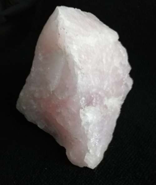ROSE QUARTZ CRYSTAL - XXL SIZE - BEAUTIFUL CRYSTAL