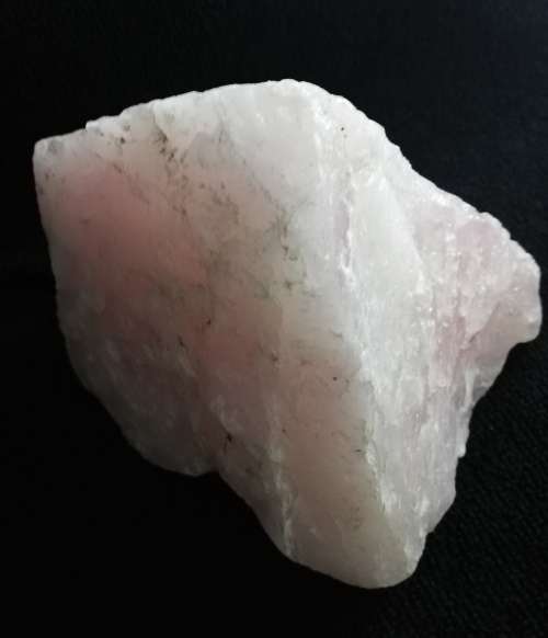 ROSE QUARTZ CRYSTAL - XXL SIZE - BEAUTIFUL CRYSTAL