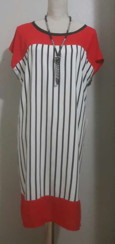 Ladies Shift Dresses - bulk buy - VANILLA LEE