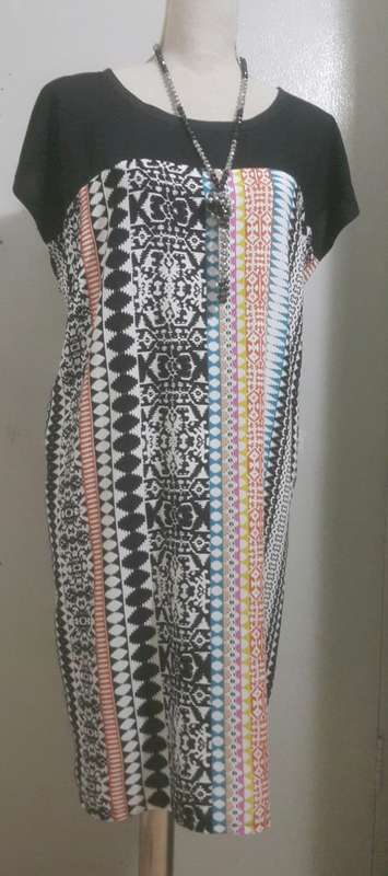 Ladies Shift Dresses - bulk buy - VANILLA LEE