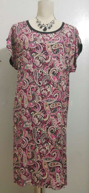 Ladies Shift Dresses - bulk buy - VANILLA LEE