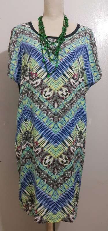Ladies Shift Dresses - bulk buy - VANILLA LEE