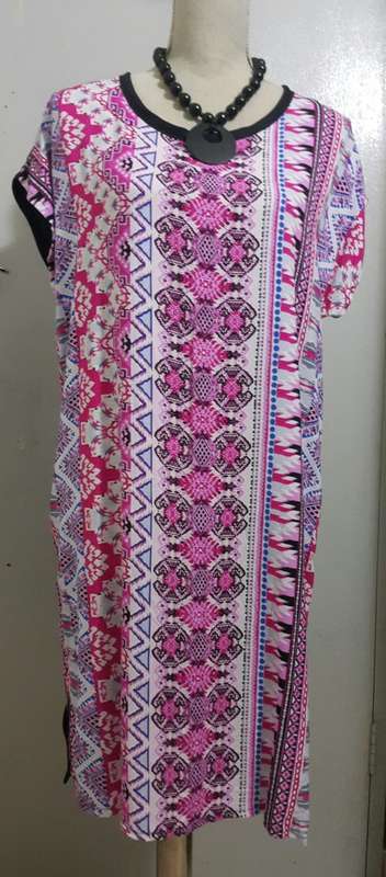 Ladies Shift Dresses - bulk buy - VANILLA LEE