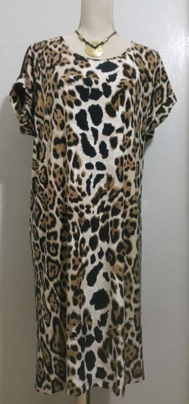 Ladies Shift Dresses - bulk buy - VANILLA LEE