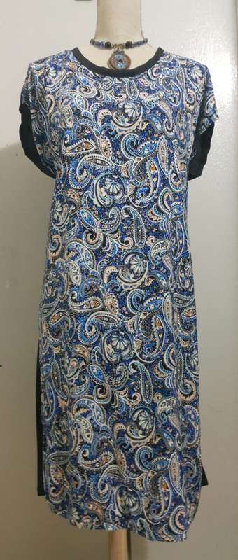 Ladies Shift Dresses - bulk buy - VANILLA LEE