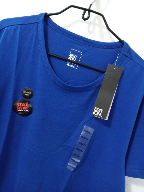 Mens T-Shirts from Woolworths - One bid for all 16 T-Shirts (bulk purchase)