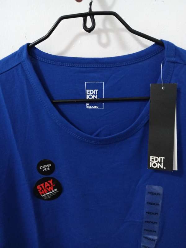 Mens T-Shirts from Woolworths - One bid for all 16 T-Shirts (bulk purchase)