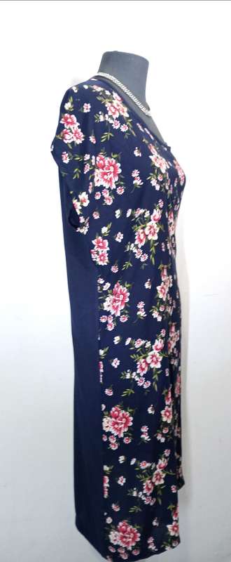 Ladies dress by VANILLA LEE / Size: (XL) X-Large (to fit Ladies 42 - 44)