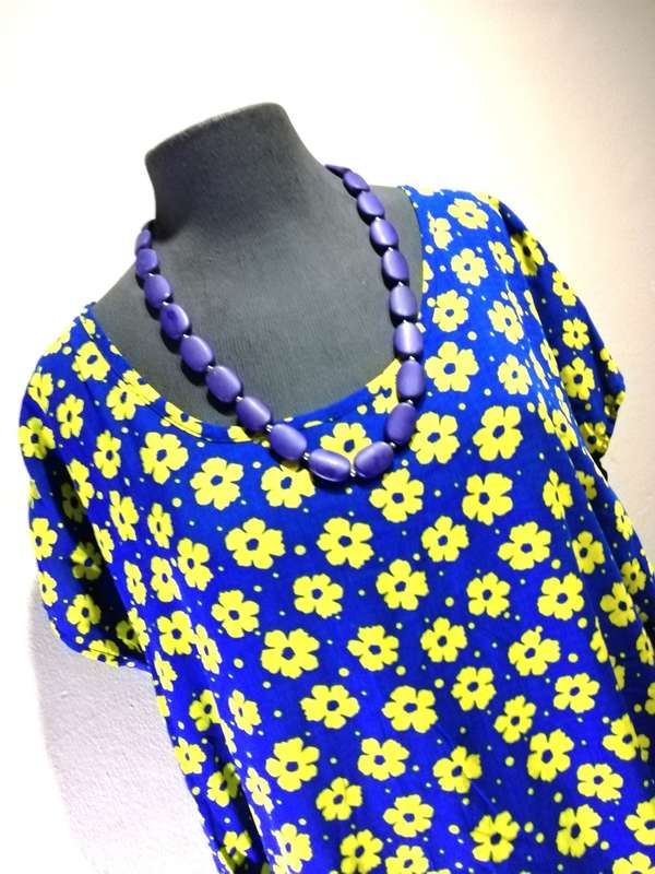 Ladies Dress by VANILLA LEE / Size: XXL (Ladies size 46 - 48)