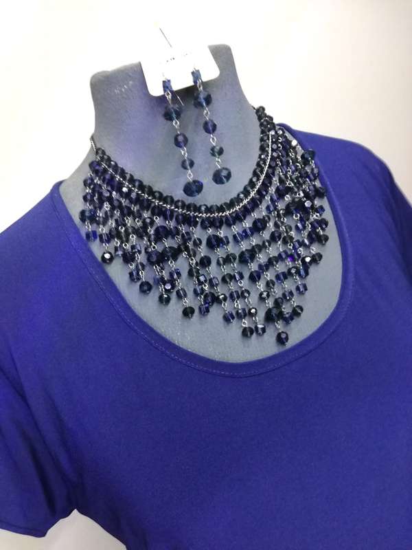 Ladies dress / Size: XXL - XXXL (ladies size: 46, 48, 50)